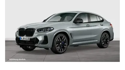 Gebraucht BMW X4 M Sport 340 PS (250 kW) 2023 Grau SUV
