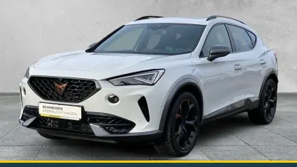 Gebraucht Cupra Formentor VZ 310 PS (228 kW) 2024 Weiss SUV