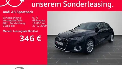 Gebraucht Audi A3 Sportback e-tron 204 PS (150 kW) 2022 Kleinwagen