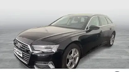 Gebraucht Audi A6 Sport 299 PS (219 kW) 2022 Schwarz Kombi