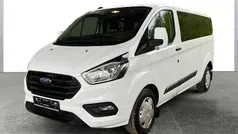 Weiß Gebraucht 2023 Ford Transit Trend Kombi | 27.850 € (Fairer Preis)