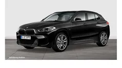 Schwarz Gebraucht 2021 BMW X2 M Sport SUV | 26.990 € (Fairer Preis)