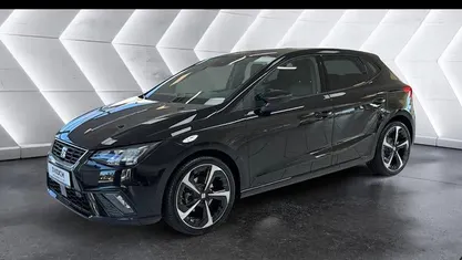 Schwarz Gebraucht 2025 Seat Ibiza FR Limousine | 22.400 € (Fairer Preis)