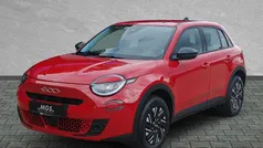 Passione rot Neu 2025 Fiat 600 SUV | 26.650 € (Fairer Preis)