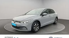 Mondsteingrau Gebraucht 2023 VW Golf VIII Move Limousine | 27.650 € (Fairer Preis)