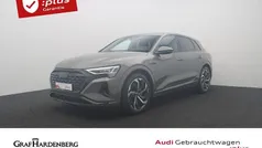 Gebraucht 2023 Audi Q8 e-tron Advanced Plus SUV | 47.980 € (Guter Preis)