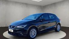 Mitternachtsschwarz Gebraucht 2024 Seat Ibiza FR Limousine | 21.980 € (Fairer Preis)