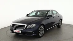 Cavansitblau (metallic) Gebraucht 2016 Mercedes E200 Exclusive Limousine | 29.990 € (Teuer)