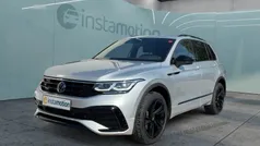 Silber Gebraucht 2024 VW Tiguan Style SUV | 44.398 € (Fairer Preis)