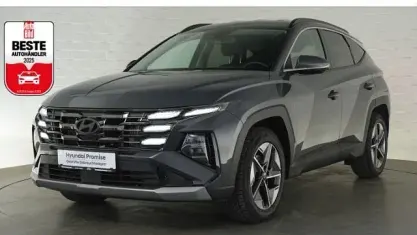 Gebraucht Hyundai Tucson Trend 160 PS (117 kW) 2025 Grau SUV