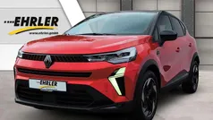 Rot Neu 2025 Renault Captur Techno SUV | 29.987 € (Fairer Preis)