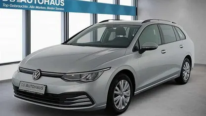 Gebraucht VW Golf VIII Life 116 PS (85 kW) 2022 Kombi