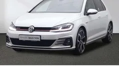 Oryxwhite perlmutteffekt Gebraucht 2019 VW Golf VII GTI Limousine | 24.880 € (Fairer Preis)