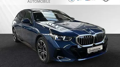 Gebraucht 2024 BMW i5 M Sport Kombi | 57.437 € (Superpreis)
