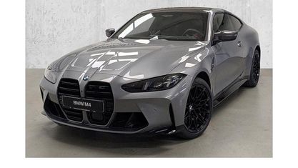 Ny BMW M4 Competition Edition 530 HK (389 kW) 2026 Grå Coupe