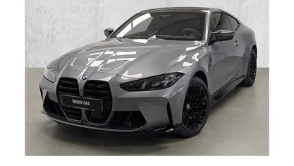 Neu BMW M4 Competition Edition 530 PS (389 kW) 2026 Grau Coupé