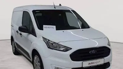 Gebraucht Ford Transit Trend 101 PS (74 kW) 2021 Van