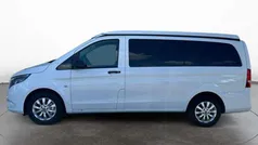 Arktikweiß Gebraucht 2022 Mercedes V220 Marco Polo Van / Kleinbus | 57.190 € (Fairer Preis)