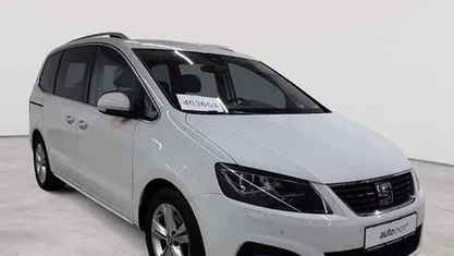 Gebraucht 2020 Seat Alhambra Ecomotive Van / Kleinbus | 22.890 € (Guter Preis)