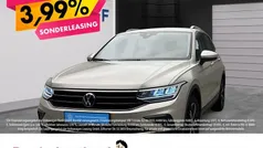 Silber Gebraucht 2023 VW Tiguan Move SUV | 35.977 € (Fairer Preis)