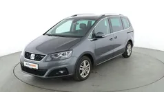 Grau Gebraucht 2022 Seat Alhambra FR-Line Van / Kleinbus | 29.800 € (Fairer Preis)