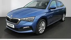 Gebraucht 2022 Skoda Scala Clever Kleinwagen | 21.990 € (Guter Preis)