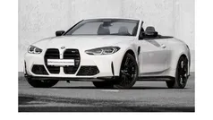BMW M4 Cabriolet