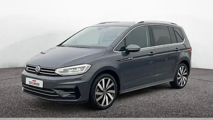 Gebraucht 2025 VW Touran Highline Van / Kleinbus | 35.545 € (Fairer Preis)
