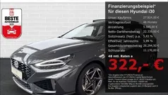 Gebraucht 2025 Hyundai i30 N Line Limousine | 27.924 € (Fairer Preis)