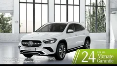Weiß Gebraucht 2024 Mercedes GLA180 Progressive SUV | 36.774 € (Fairer Preis)