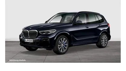 Gebraucht BMW X5 M Sport 286 PS (210 kW) 2022 Schwarz SUV