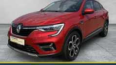 Rot Gebraucht 2022 Renault Arkana Intens SUV | 20.990 € (Fairer Preis)