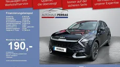 Zilinaschwarz Neu 2024 Kia Sportage 4 SUV | 31.790 € (Superpreis)