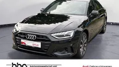 Gebraucht 2022 Audi A4 Ambiente Limousine | 28.450 € (Guter Preis)