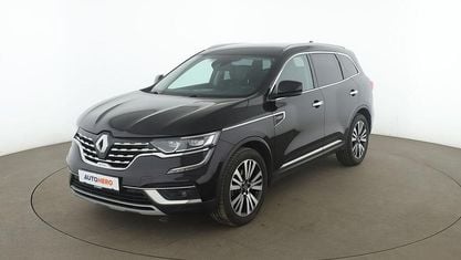 Usata Renault Koleos Initiale Paris 190 CV (139 kW) 2020 Nero SUV
