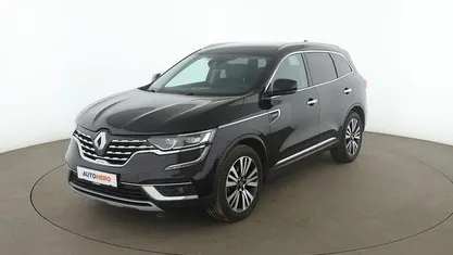 Gebraucht Renault Koleos Initiale Paris 190 PS (139 kW) 2020 Schwarz SUV