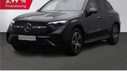 Brugt Mercedes GLC450 AMG 367 HK (269 kW) 2025 Sort SUV