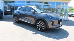 Magneticgrau Gebraucht 2023 Ford Puma SUV | 21.490 € (Fairer Preis)