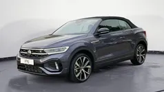 Grau Neu 2025 VW T-Roc Cabriolet R-line Cabrio | 38.990 € (Fairer Preis)