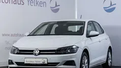 Weiß Gebraucht 2019 VW Polo Comfortline Limousine | 12.990 € (Fairer Preis)