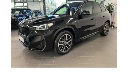 Używany BMW X1 M Sport 150 KM (110 kW) 2023 Czarny SUV