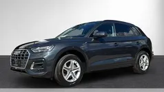 Grau Gebraucht 2023 Audi Q5 SUV | 39.824 € (Guter Preis)