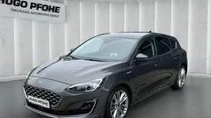 Grau Gebraucht 2020 Ford Focus Vignale Limousine | 21.890 € (Fairer Preis)