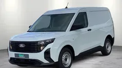 Weiss Gebraucht 2024 Ford Transit Basis Van | 19.940 € (Guter Preis)