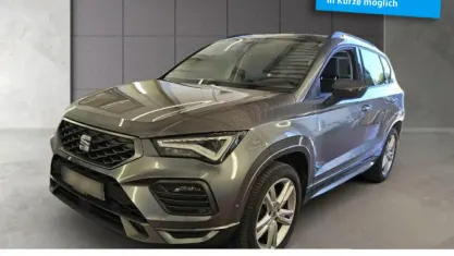 Gebraucht Seat Ateca 4Drive 190 PS (139 kW) 2023 Graphitgrau SUV