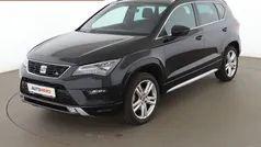 Schwarz Gebraucht 2019 Seat Ateca FR SUV | 22.340 € (Fairer Preis)