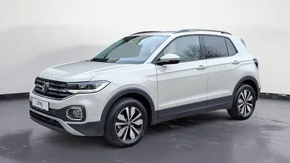Grau Gebraucht 2024 VW T-Cross Life SUV | 23.460 € (Fairer Preis)