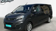 Grau Gebraucht 2021 Peugeot Traveller Business-Line Van / Kleinbus | 35.590 € (Fairer Preis)