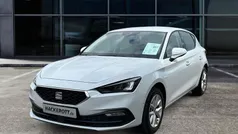 Weiss Gebraucht 2022 Seat Leon Style Limousine | 15.450 € (Superpreis)
