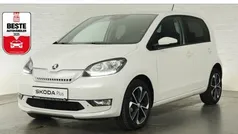 Gebraucht 2021 Skoda Citigo-e IV Style Kleinwagen | 13.824 € (Fairer Preis)